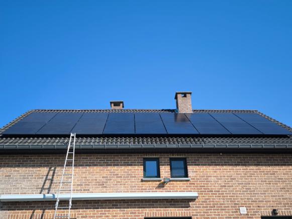 Nettoyage de panneaux photovoltaïques